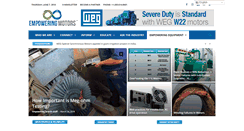 Desktop Screenshot of empoweringmotors.com
